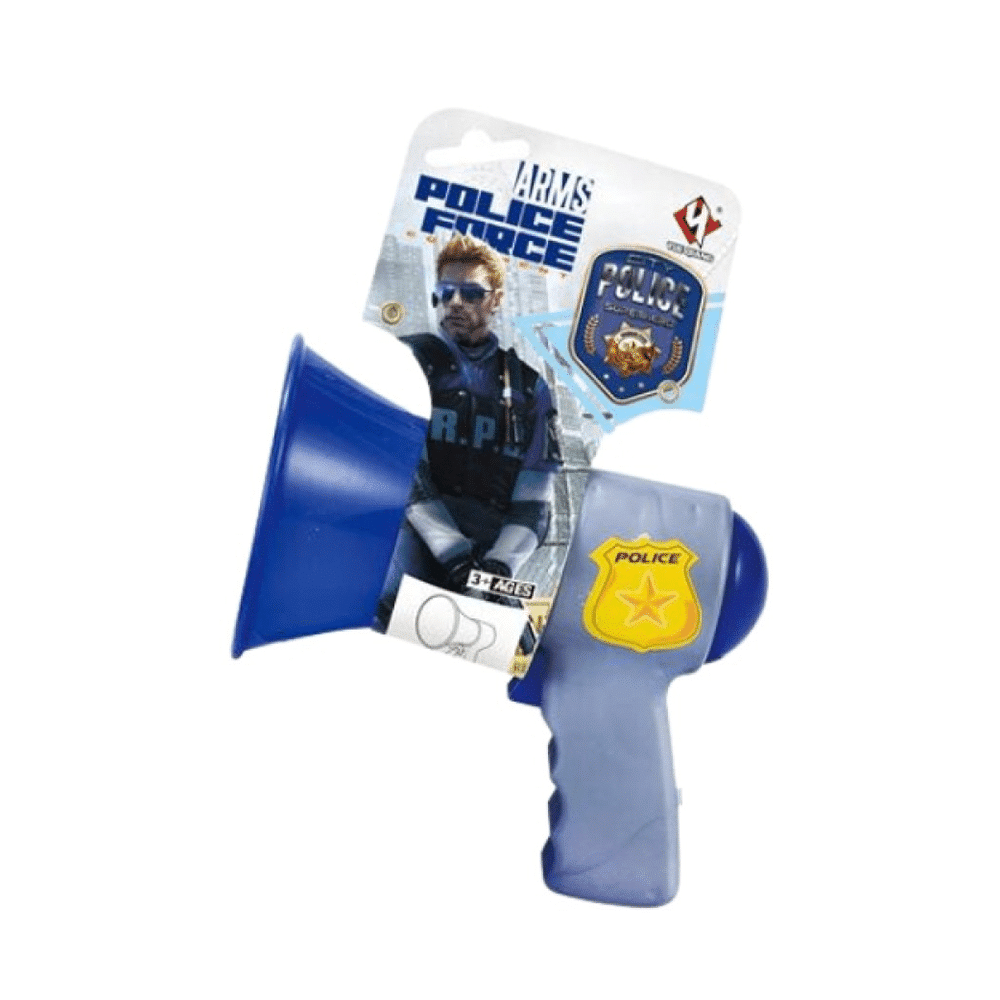 TrademarktΠαιχνίδι Τηλεβόας Αστυνομικού Με Ήχο 14Χ9Χ12 Εκpapell.gr