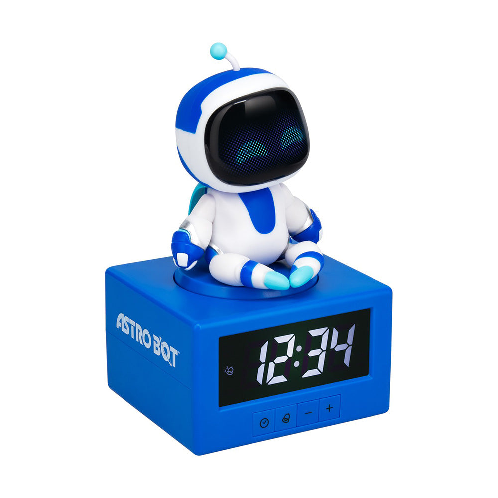 Paladone Icon Alarm Clocks: Ξυπνητήρι Astro Bot - Official Sounds