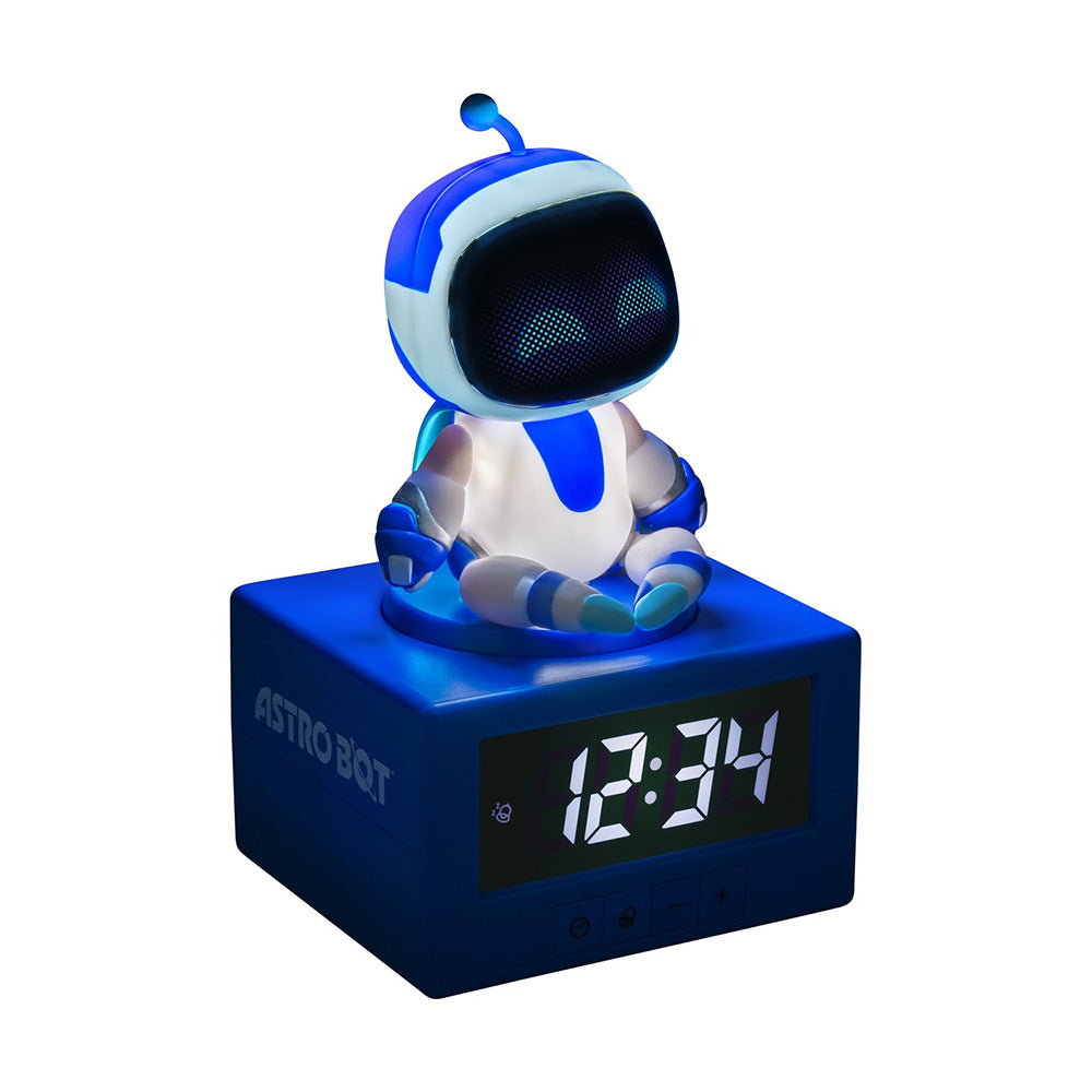 Paladone Icon Alarm Clocks: Ξυπνητήρι Astro Bot - Official Sounds