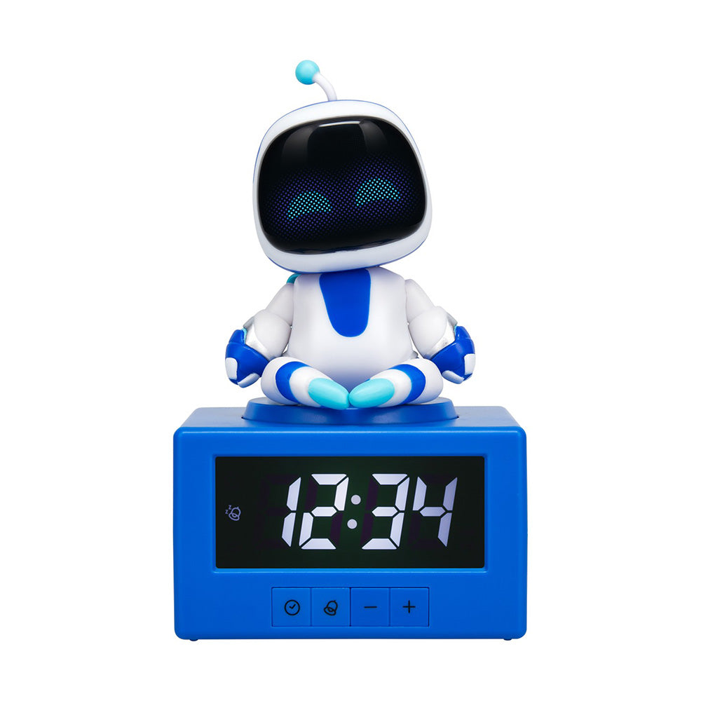 Paladone Icon Alarm Clocks: Ξυπνητήρι Astro Bot - Official Sounds