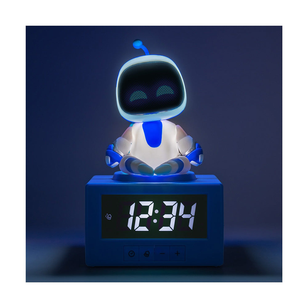 Paladone Icon Alarm Clocks: Ξυπνητήρι Astro Bot - Official Sounds
