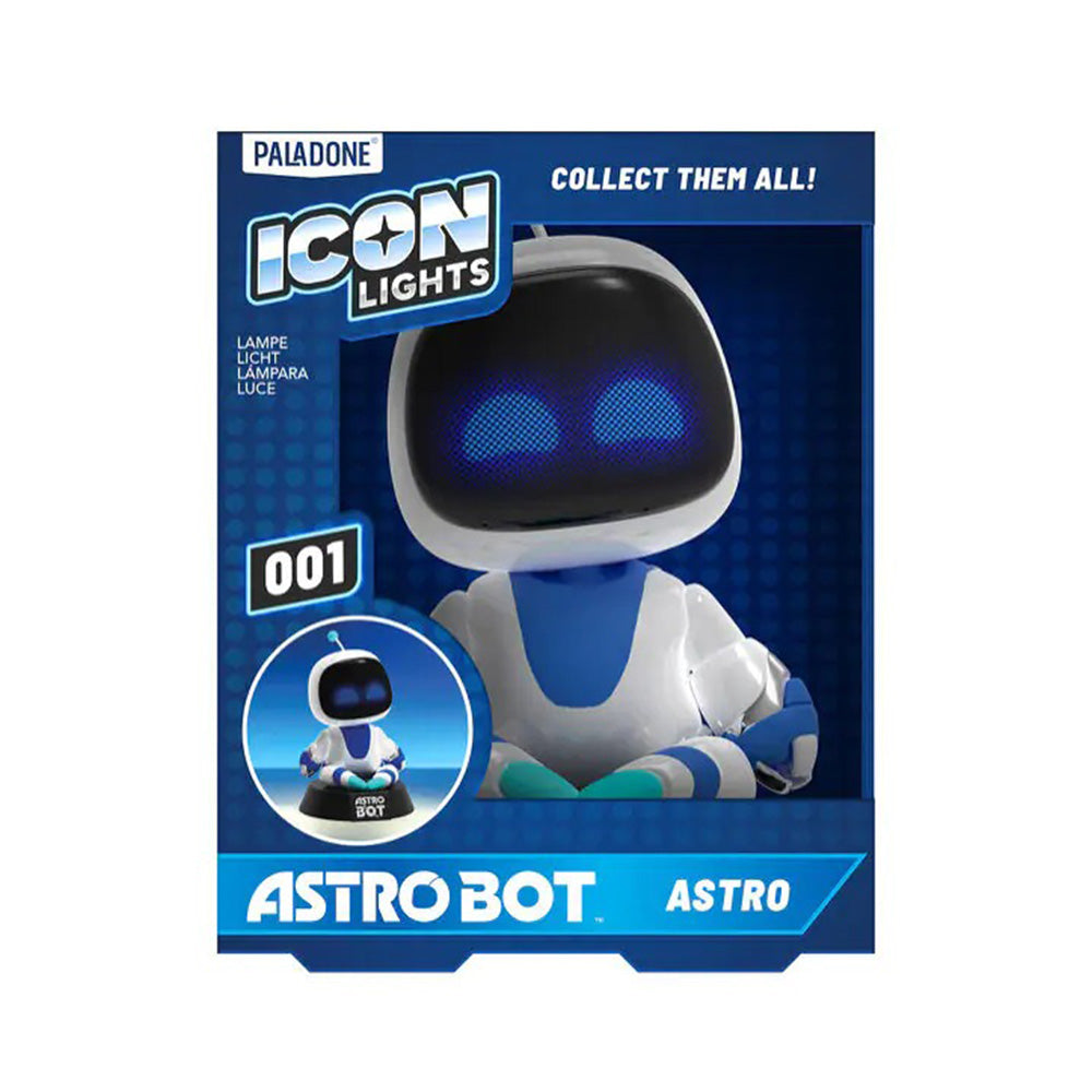 Paladone Icon Lights: Φωτιστικό Astro Bot - Astro 001
