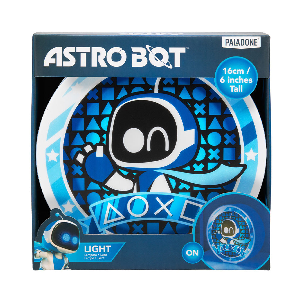 Paladone: Astrobot Box Light – Διακοσμητικό Φωτιστικό LED PlayStation