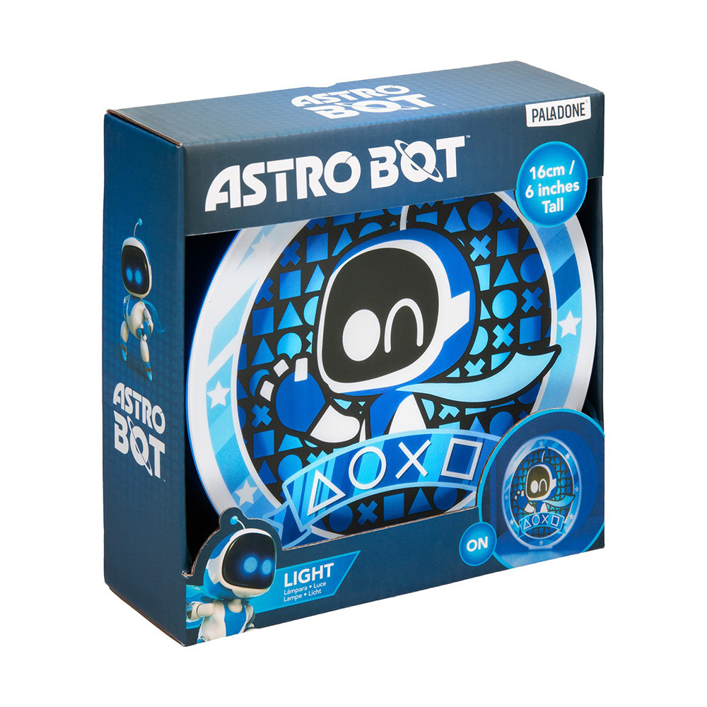Paladone: Astrobot Box Light – Διακοσμητικό Φωτιστικό LED PlayStation
