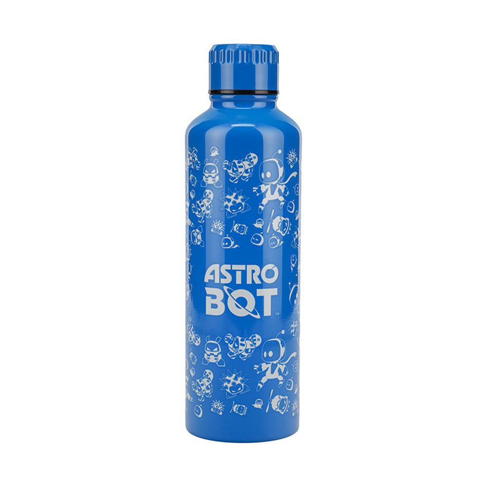 Paladone: Astrobot Metal Water Bottle 500 ml