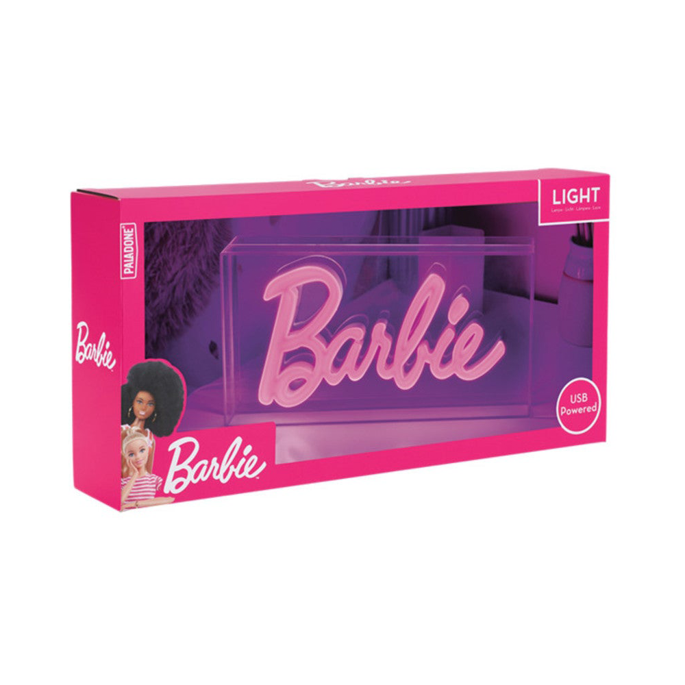 Paladone Barbie Led Neon Light