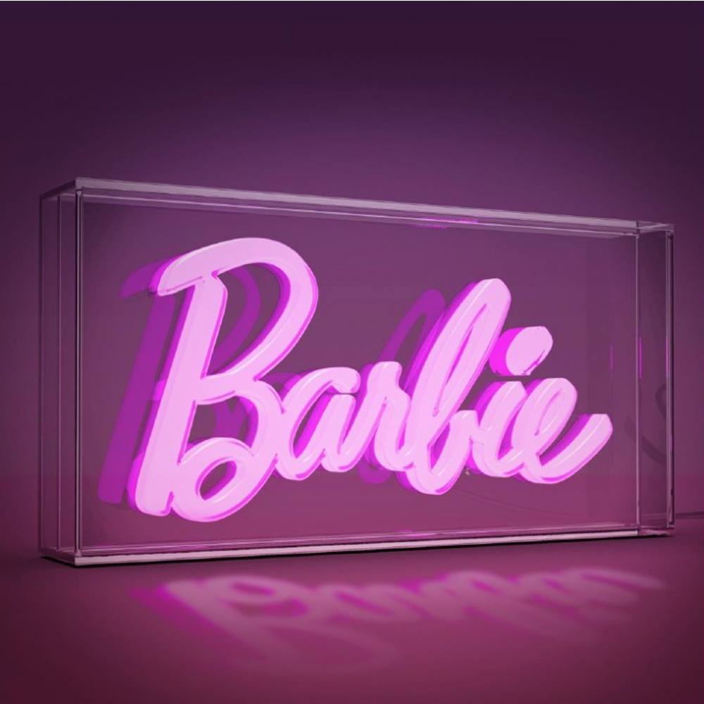 Paladone Barbie Led Neon Light