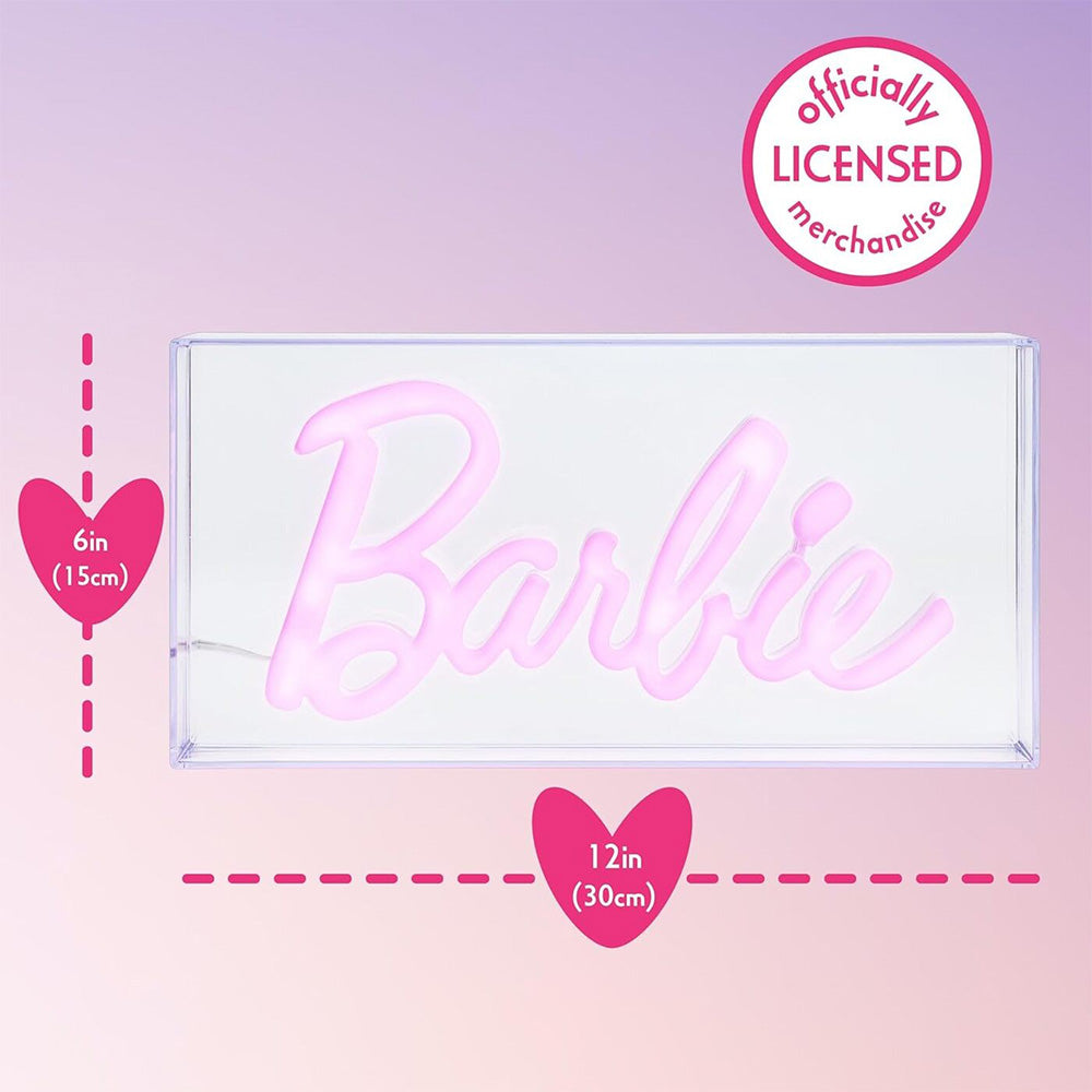 Paladone Barbie Led Neon Light