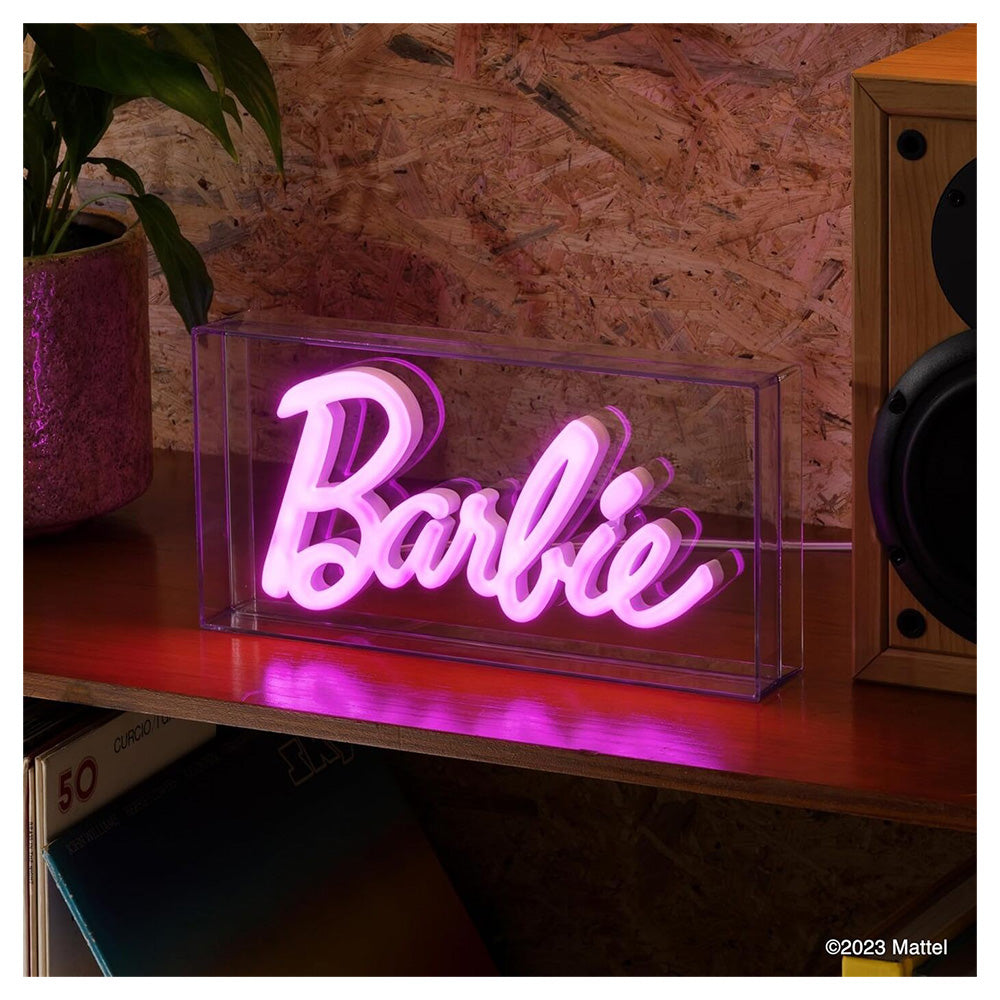 Paladone Barbie Led Neon Light