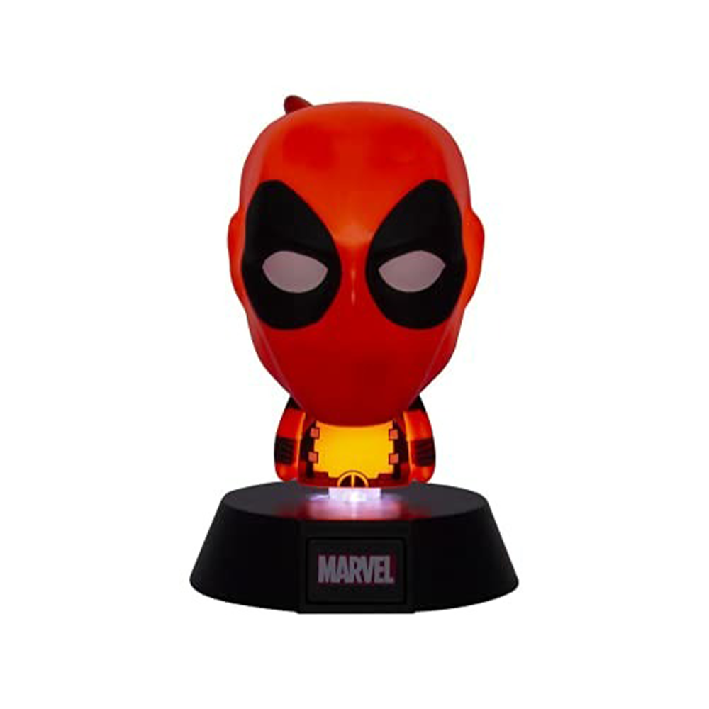 PaladonePaladone Icons: Marvel Deadpool Φωτιστικόpapell.gr