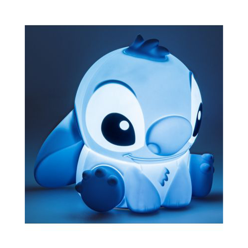 PaladonePaladone: Disney Stitch Φωτιστικό Από Σιλικόνηpapell.gr