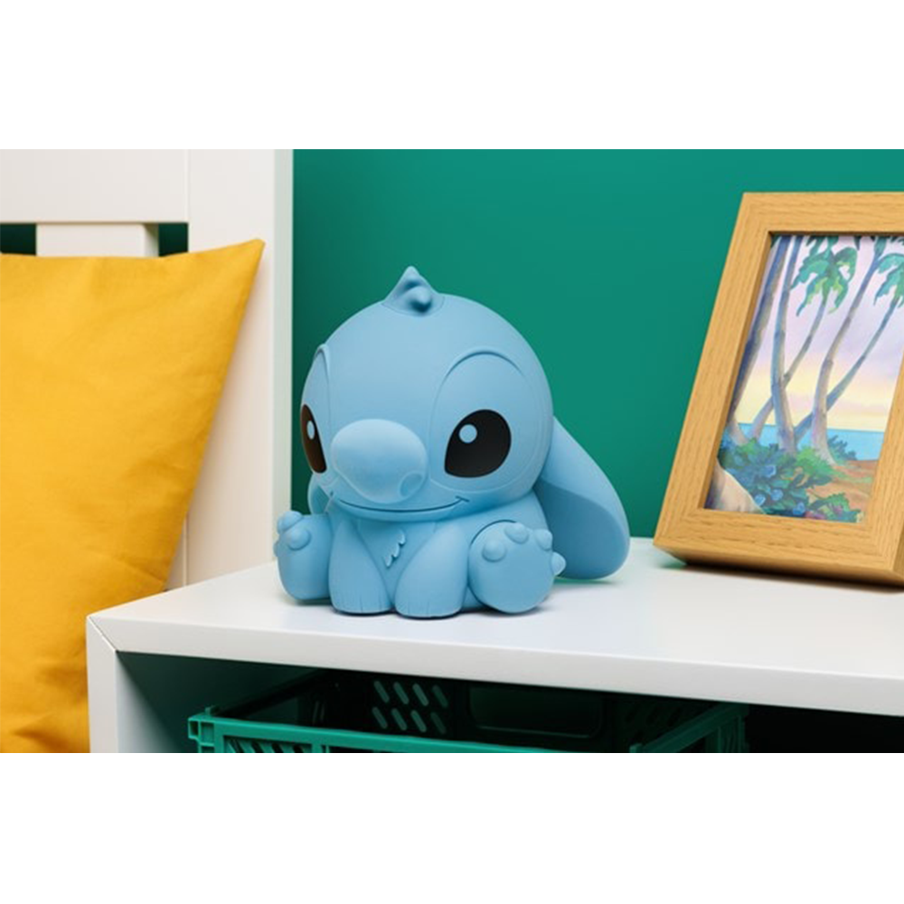 PaladonePaladone: Disney Stitch Φωτιστικό Από Σιλικόνηpapell.gr
