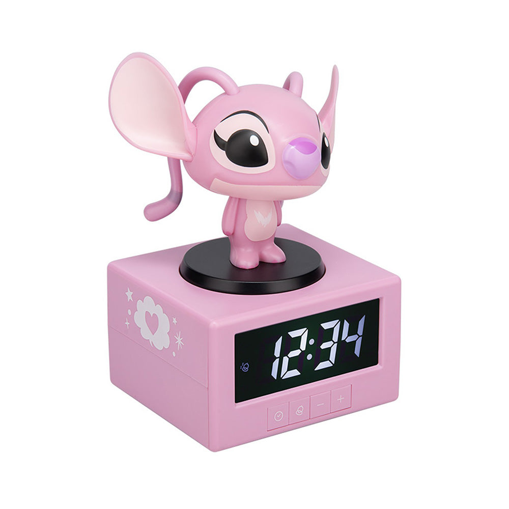 Paladone: Icons Ξυπνητήρι Disney Stitch - Angel