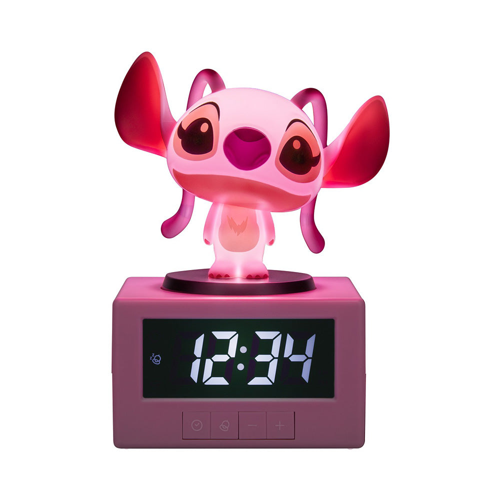 Paladone: Icons Ξυπνητήρι Disney Stitch - Angel
