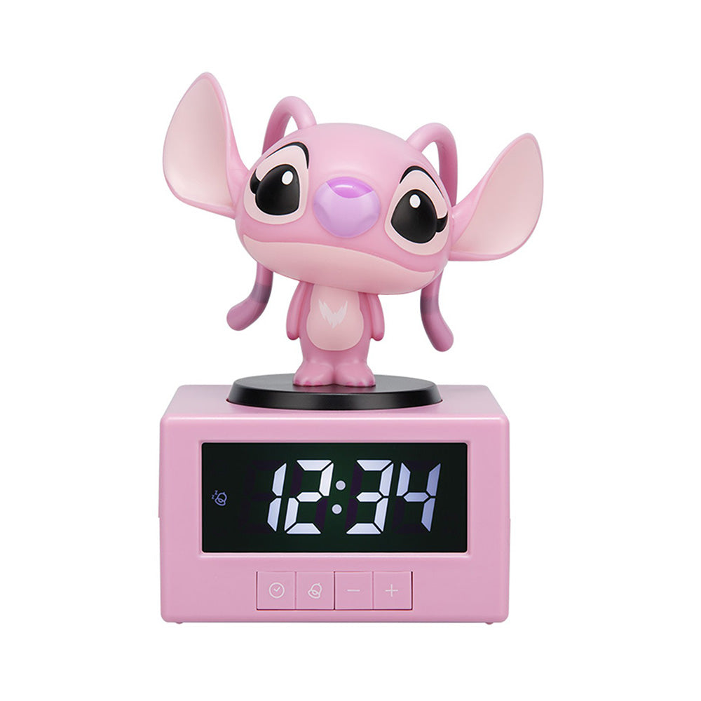 Paladone: Icons Ξυπνητήρι Disney Stitch - Angel