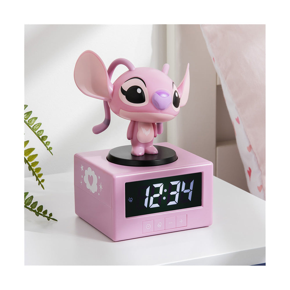 Paladone: Icons Ξυπνητήρι Disney Stitch - Angel