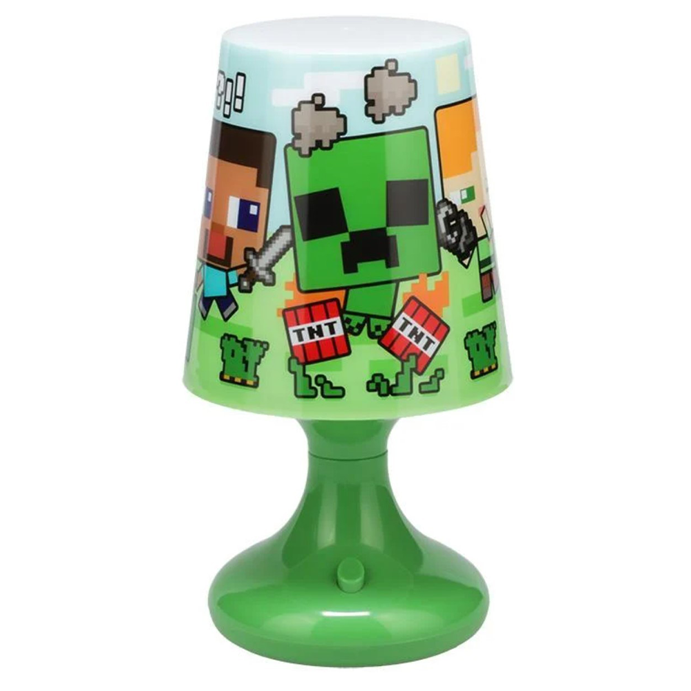 PaladonePaladone: Minecraft Παιδικό Φωτιστικόpapell.gr