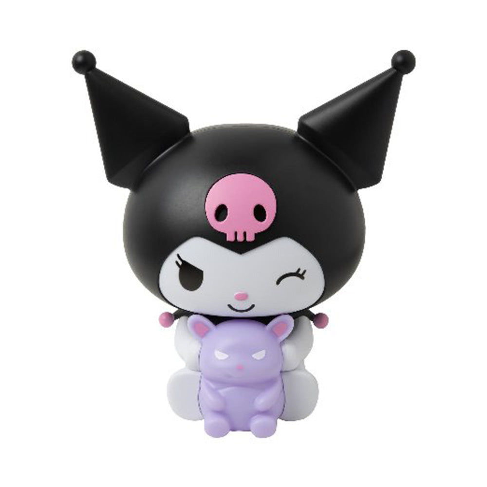 Paladone Glow Buddies: Kuromi Light Παιδικό Φωτιστικό 16 εκ – LED Νυχτερινό Φως Sanrio