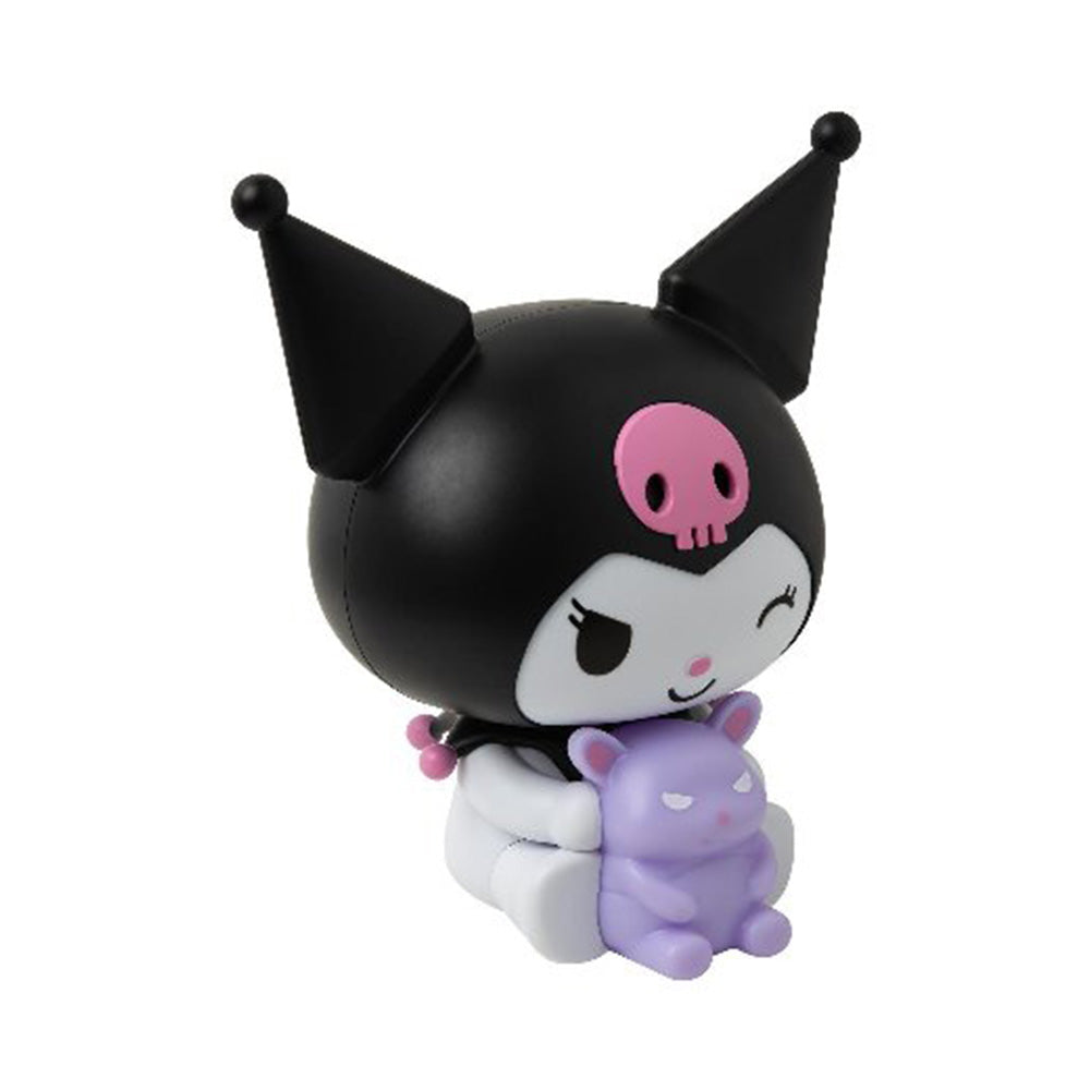 Paladone Glow Buddies: Kuromi Light Παιδικό Φωτιστικό 16 εκ – LED Νυχτερινό Φως Sanrio
