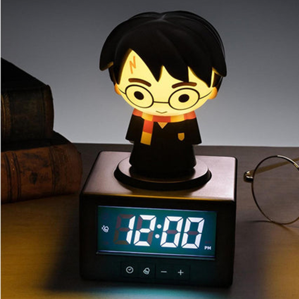 PaladonePaladone Harry Potter Icon Alarm Clockpapell.gr