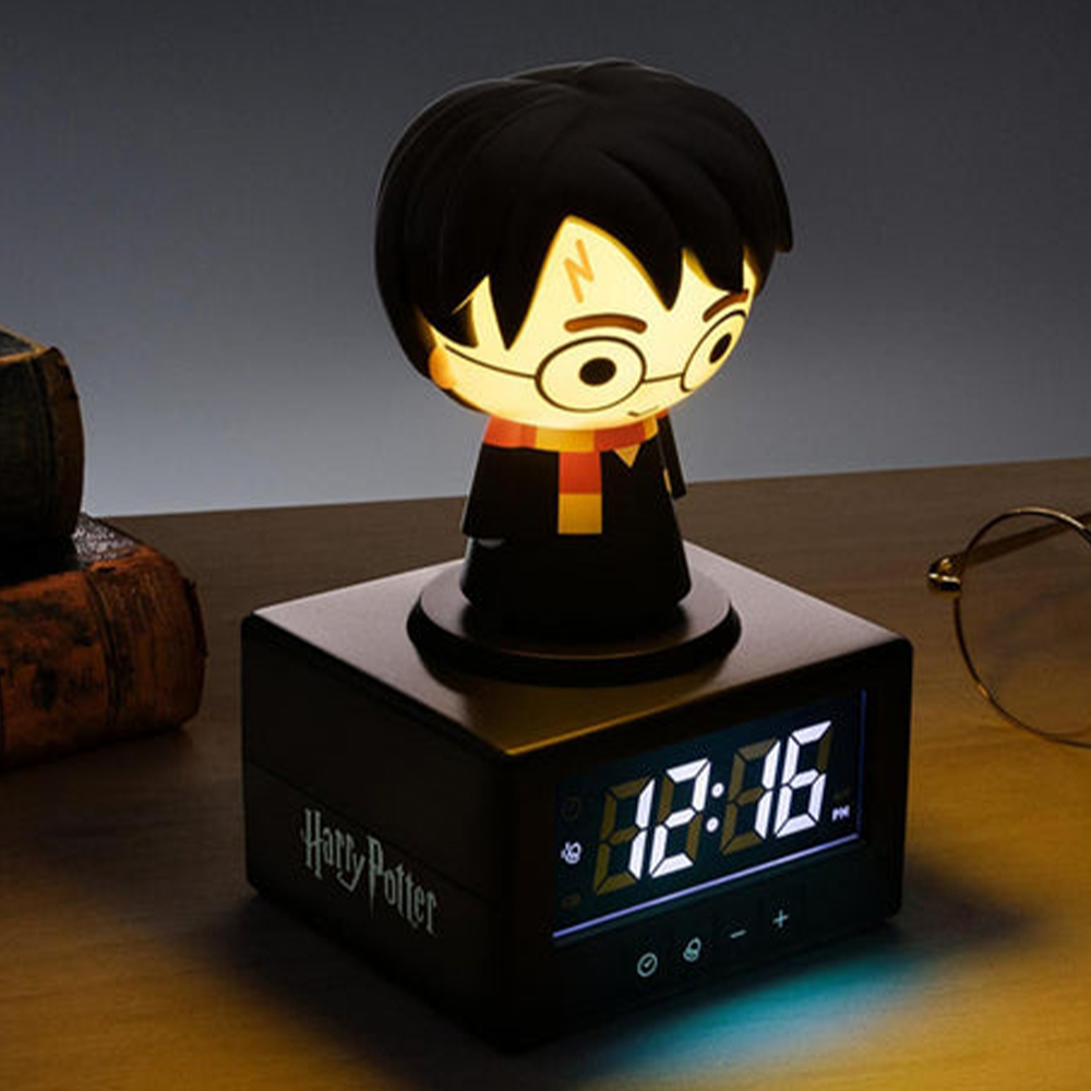 PaladonePaladone Harry Potter Icon Alarm Clockpapell.gr