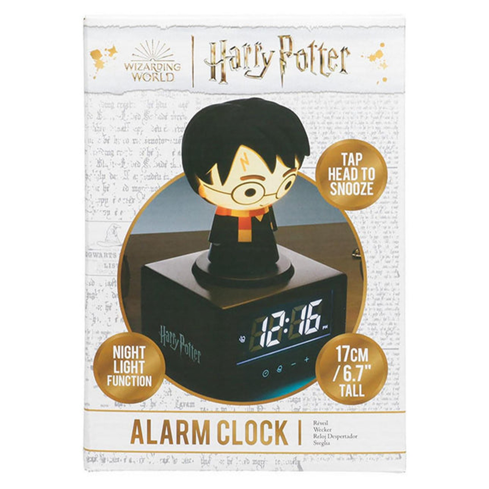 PaladonePaladone Harry Potter Icon Alarm Clockpapell.gr