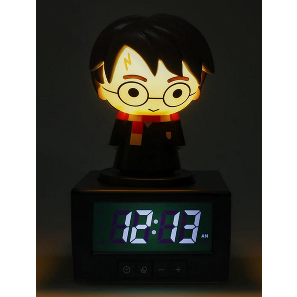PaladonePaladone Harry Potter Icon Alarm Clockpapell.gr