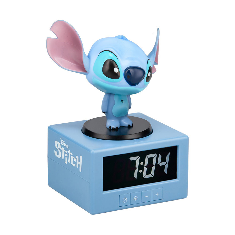 Paladone Icons Disney Stitch – Ρολόι Ξυπνητήρι