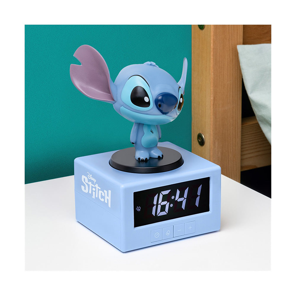 Paladone Icons Disney Stitch – Ρολόι Ξυπνητήρι