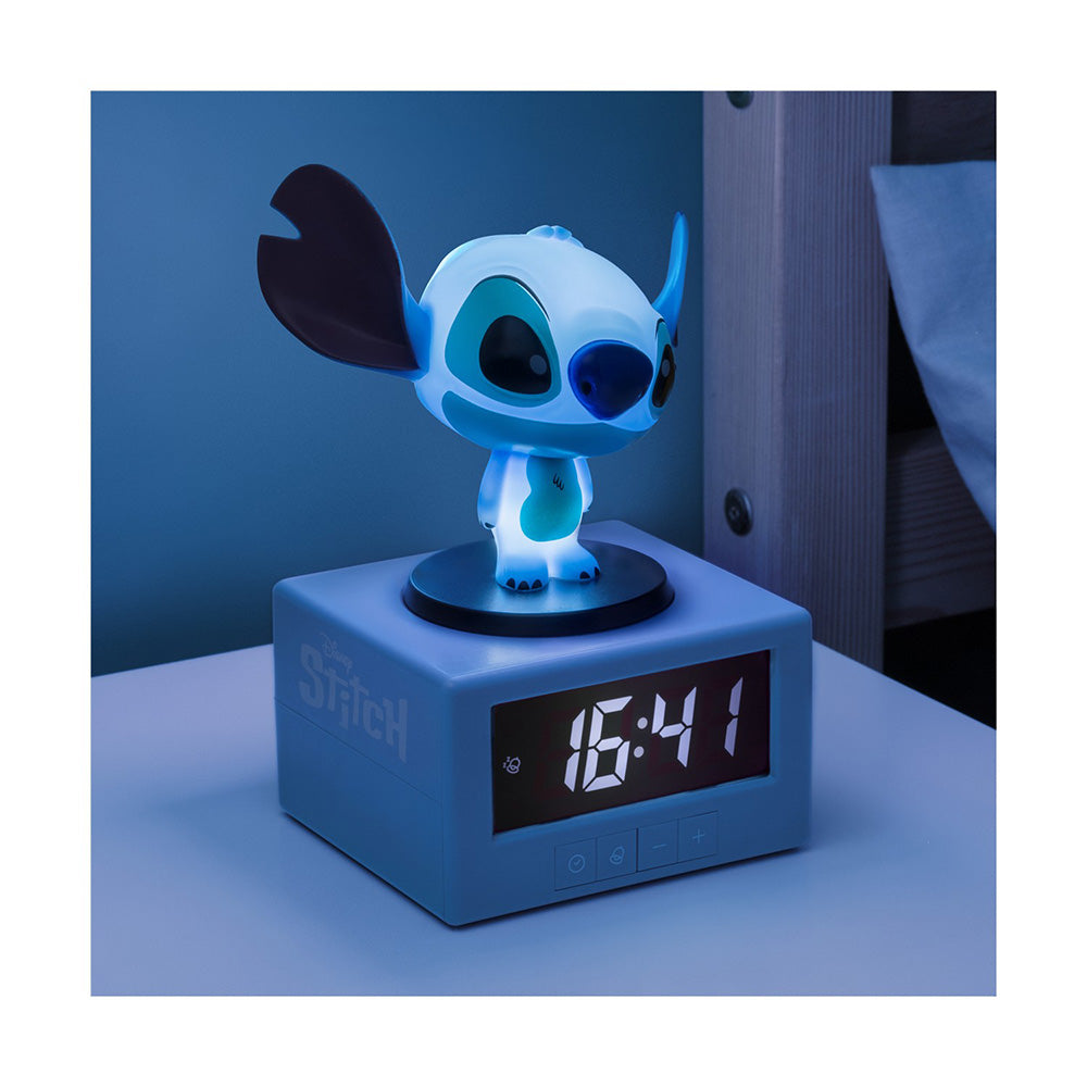Paladone Icons Disney Stitch – Ρολόι Ξυπνητήρι