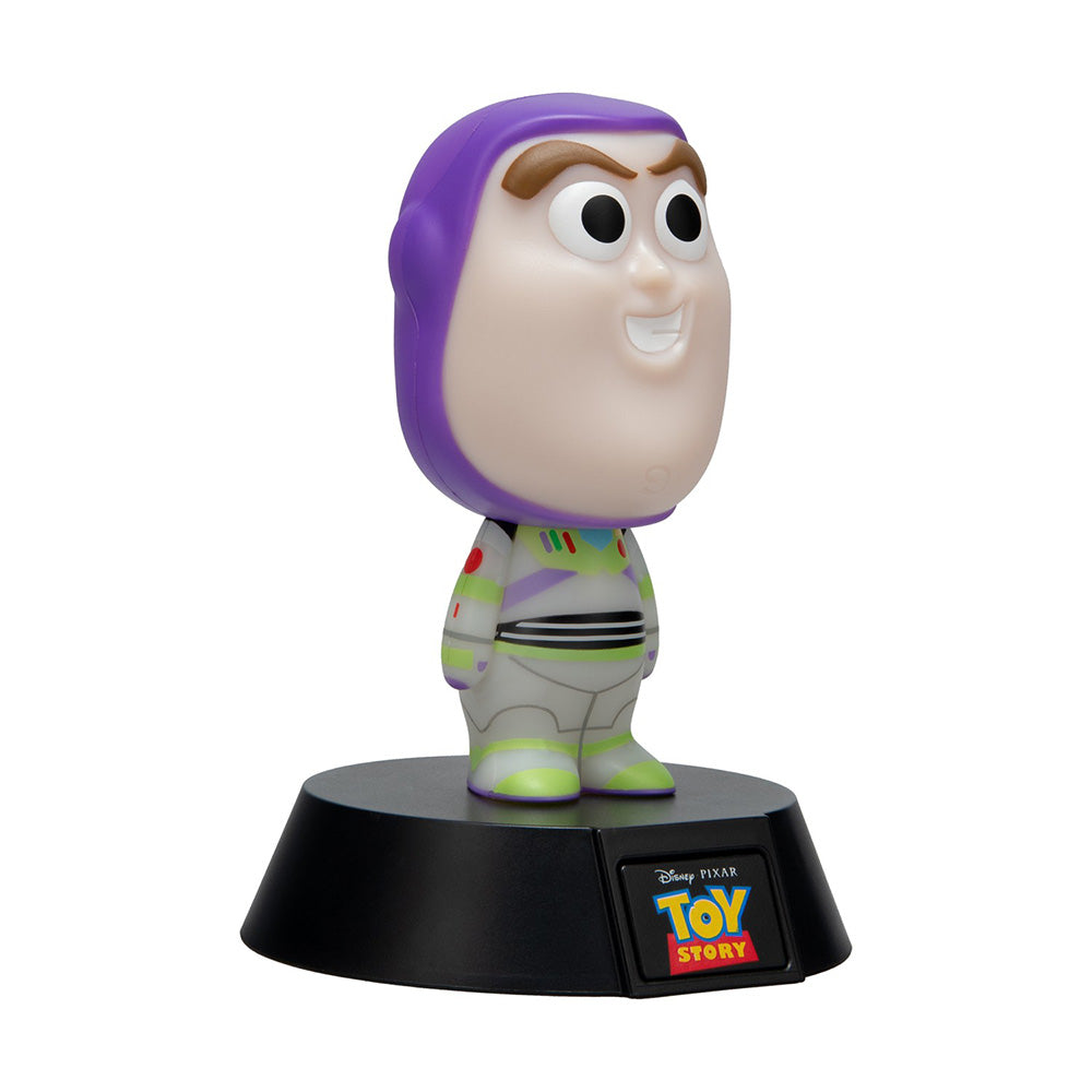 Paladone Icons Disney Toy Story Buzz Lightyear Light Διακοσμητικό Φωτιστικό LED 3D