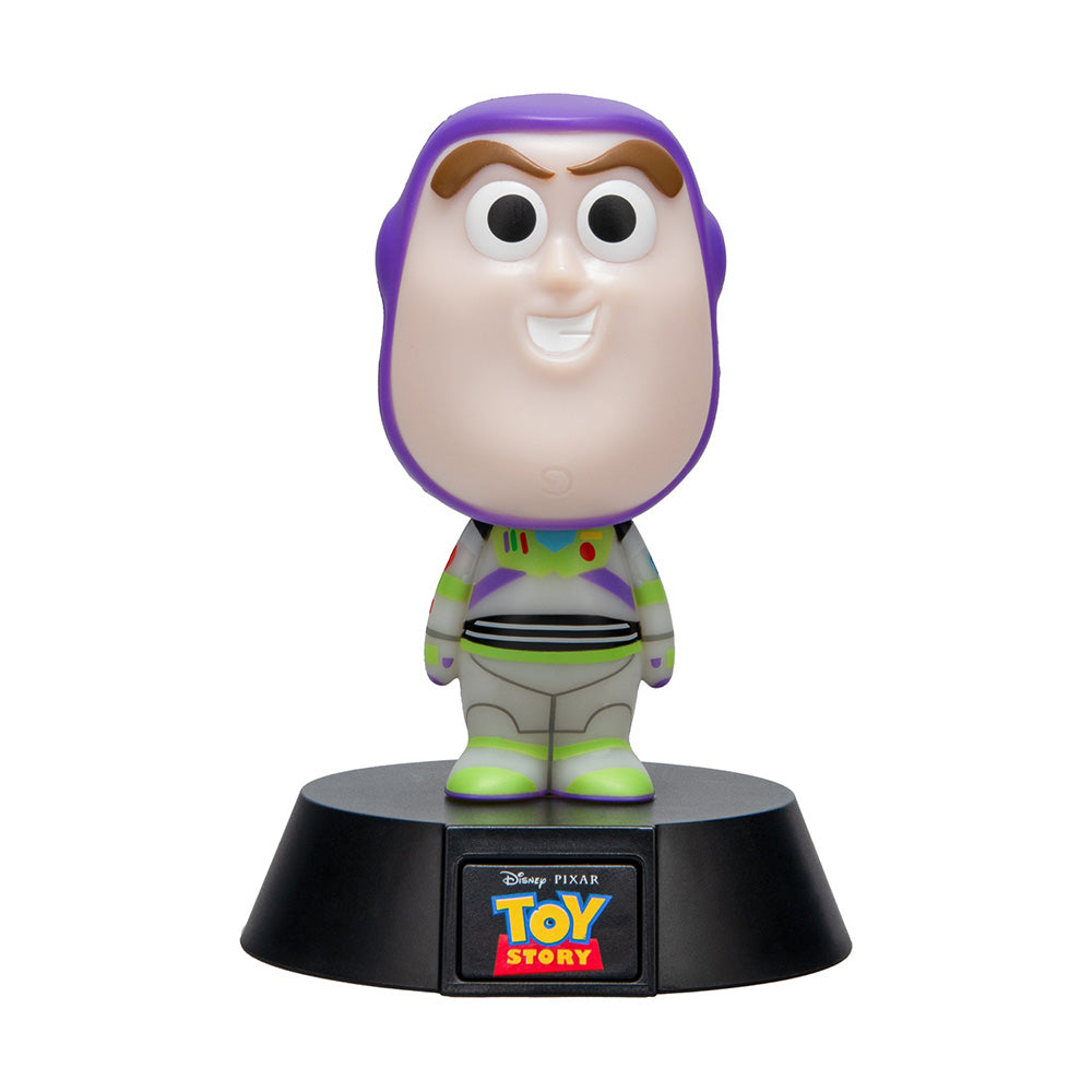 Paladone Icons Disney Toy Story Buzz Lightyear Light Διακοσμητικό Φωτιστικό LED 3D