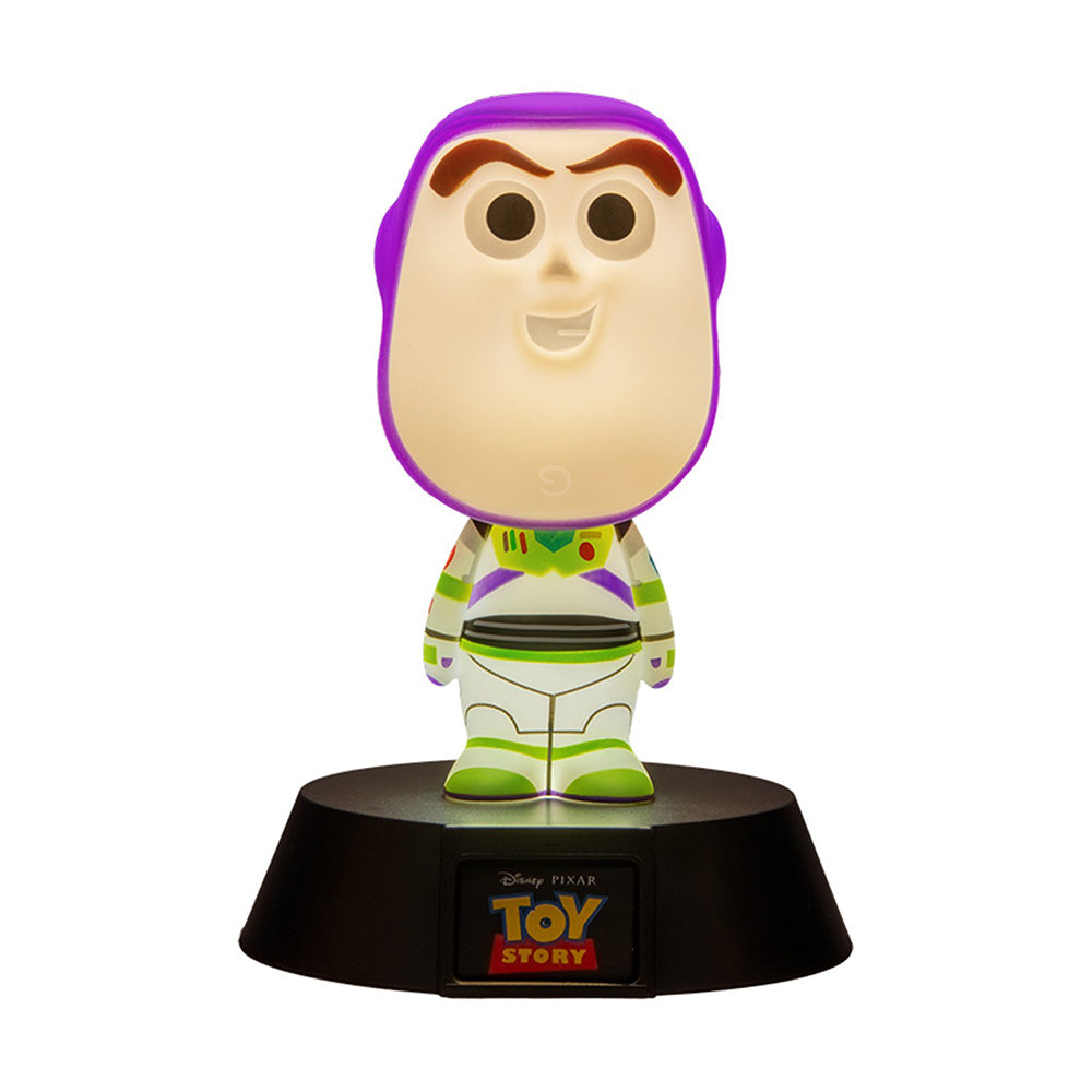 Paladone Icons Disney Toy Story Buzz Lightyear Light Διακοσμητικό Φωτιστικό LED 3D