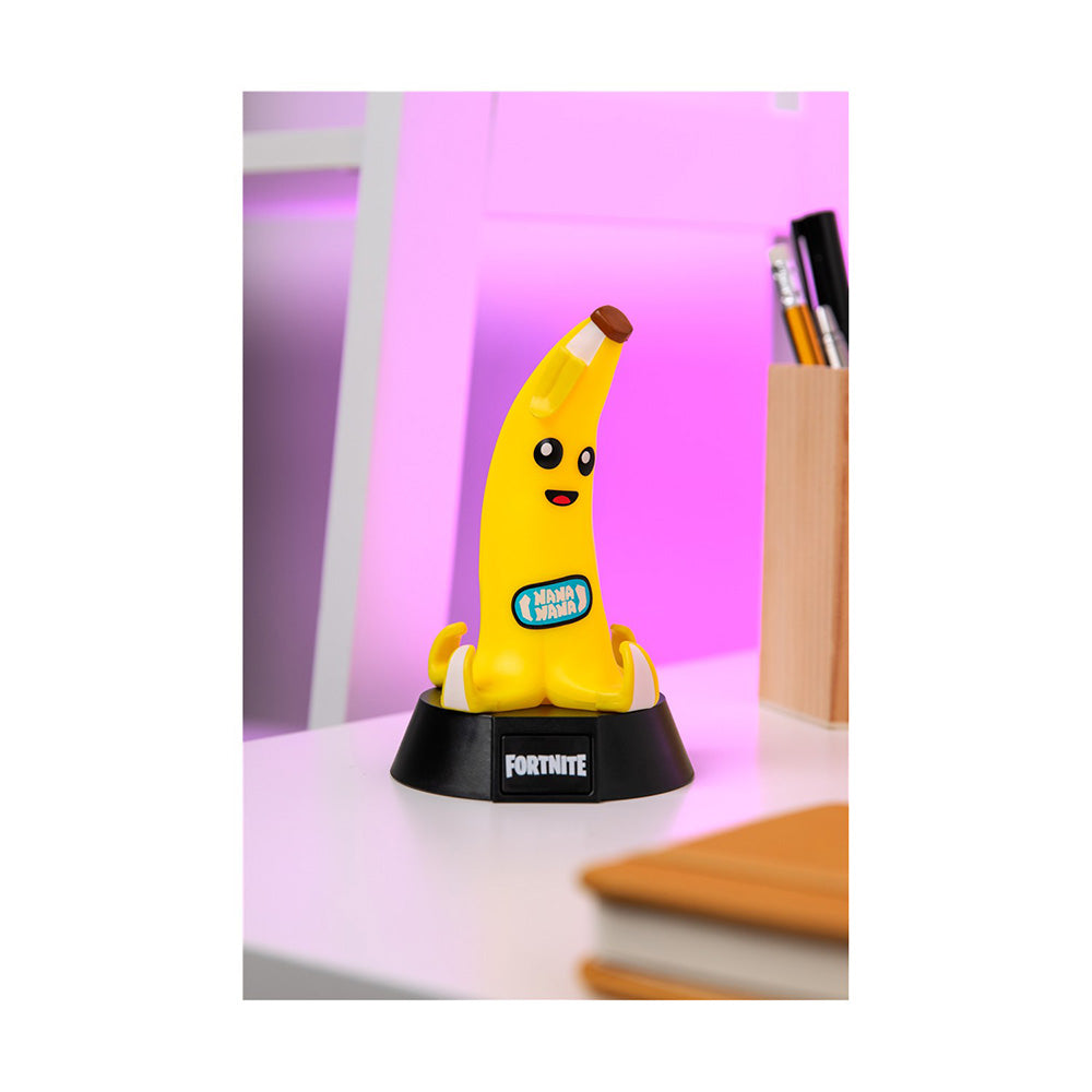 Paladone Icons Fortnite Peely Light Διακοσμητικό Φωτιστικό LED 3D 12 εκ
