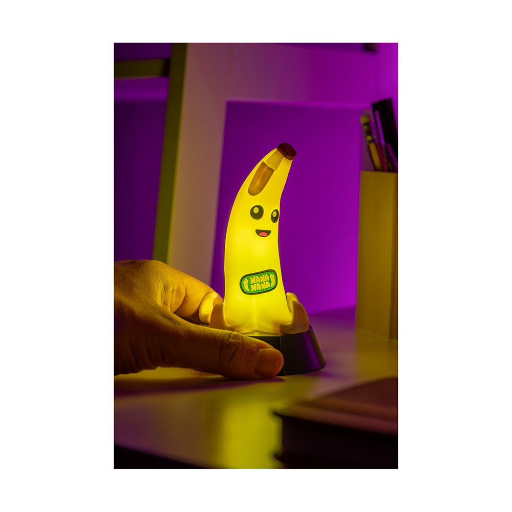 Paladone Icons Fortnite Peely Light Διακοσμητικό Φωτιστικό LED 3D 12 εκ