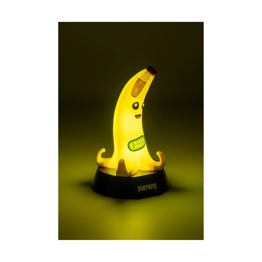 Paladone Icons Fortnite Peely Light Διακοσμητικό Φωτιστικό LED 3D 12 εκ