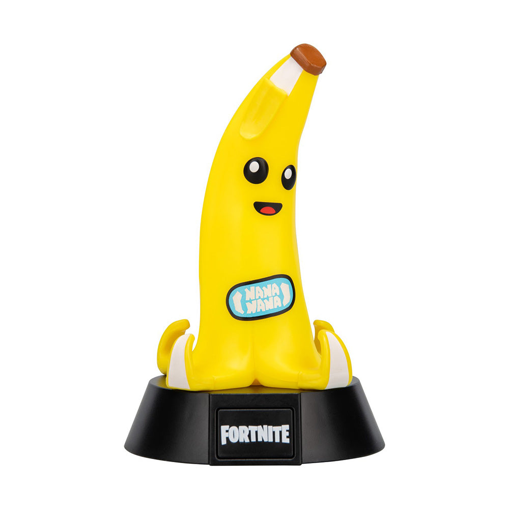 Paladone Icons Fortnite Peely Light Διακοσμητικό Φωτιστικό LED 3D 12 εκ