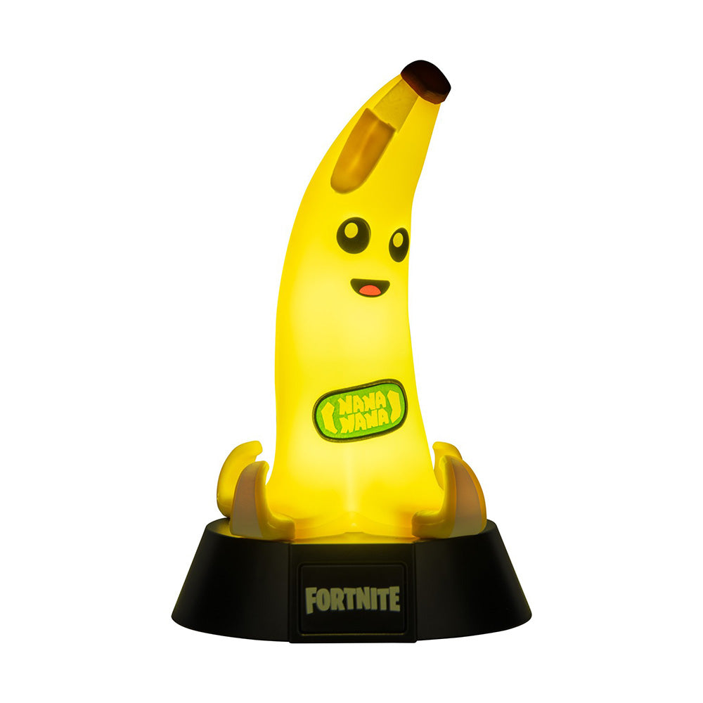 Paladone Icons Fortnite Peely Light Διακοσμητικό Φωτιστικό LED 3D 12 εκ