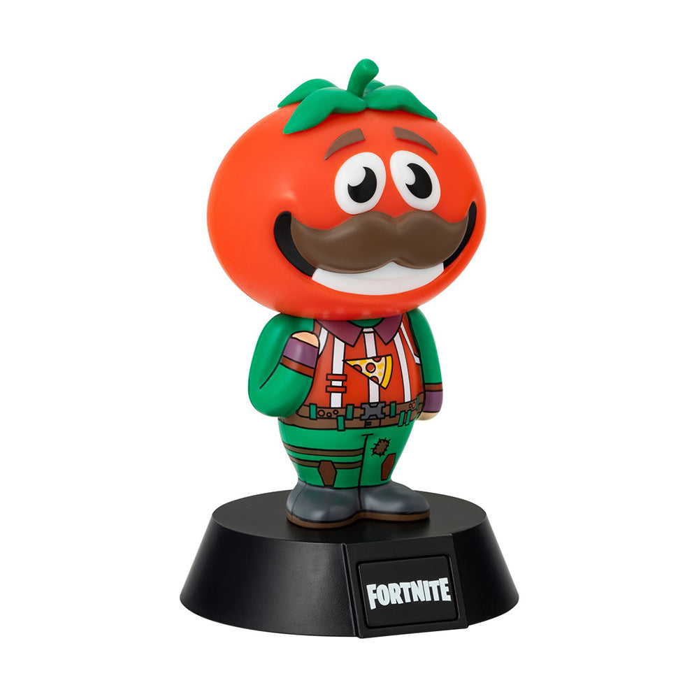 Paladone Icons Fortnite Tomatohead Light Διακοσμητικό Φωτιστικό LED 3D 12 εκ