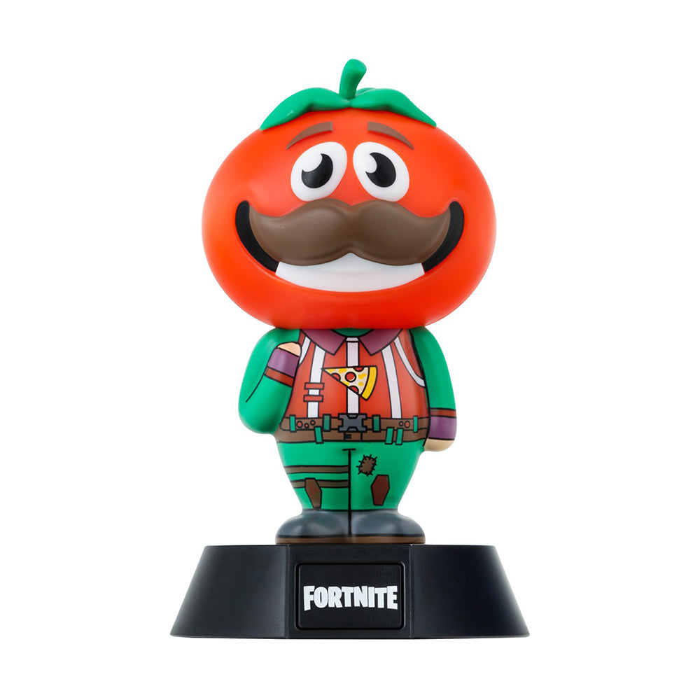 Paladone Icons Fortnite Tomatohead Light Διακοσμητικό Φωτιστικό LED 3D 12 εκ