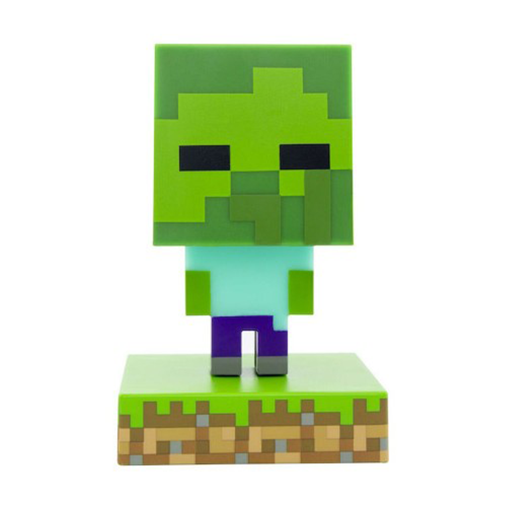 PaladonePaladone Icons Minecraft Zombie Φωτιστικόpapell.gr
