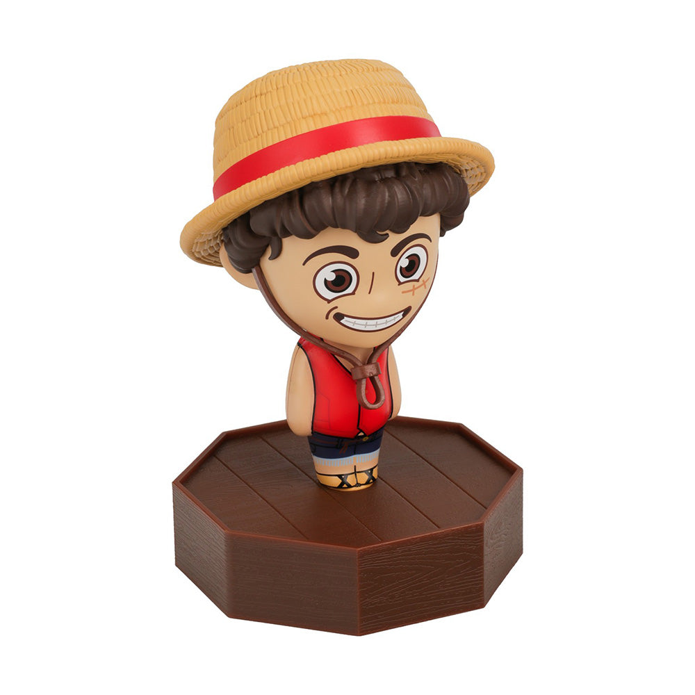 Paladone Icons One Piece Luffy Light Διακοσμητικό Φωτιστικό LED 3D 12 εκ