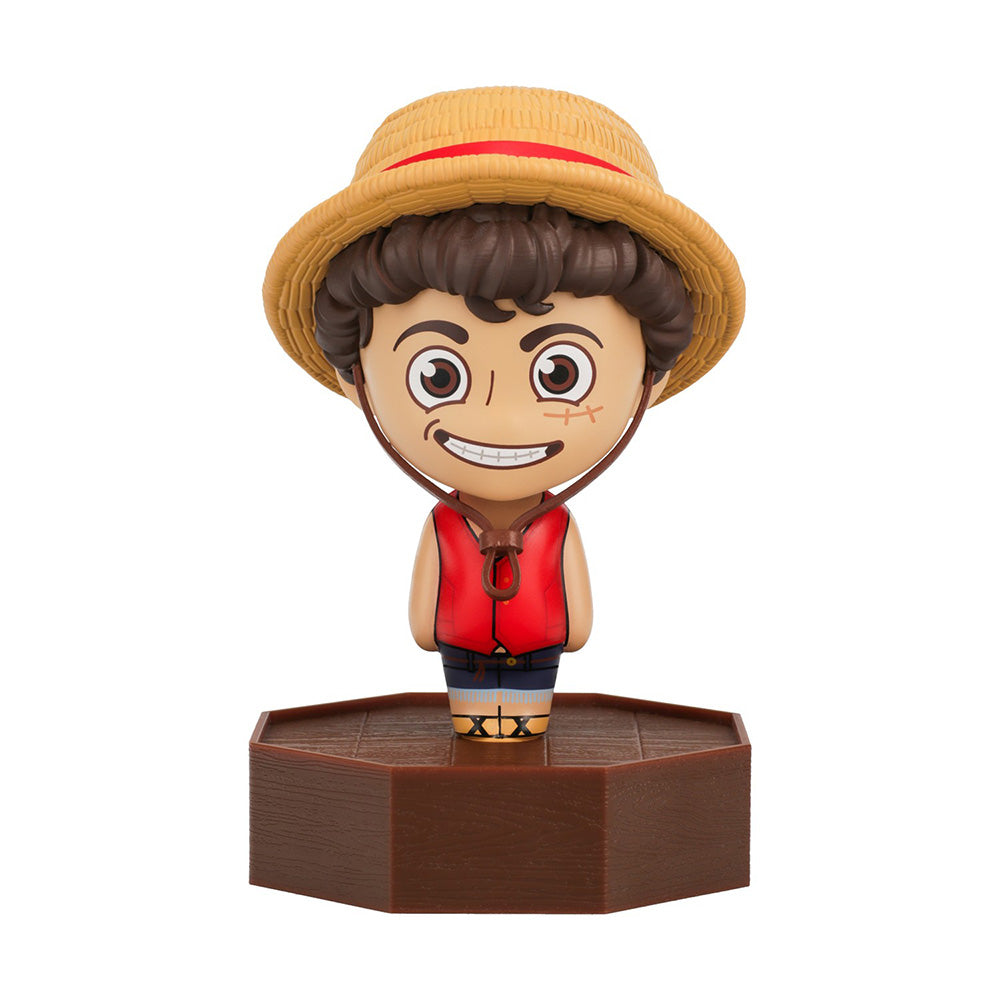 Paladone Icons One Piece Luffy Light Διακοσμητικό Φωτιστικό LED 3D 12 εκ
