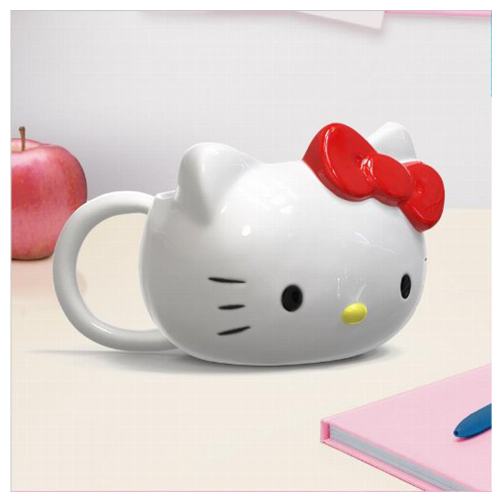 PaladonePaladone Κεραμική Κούπα 3D Hello Kitty 300mlpapell.gr