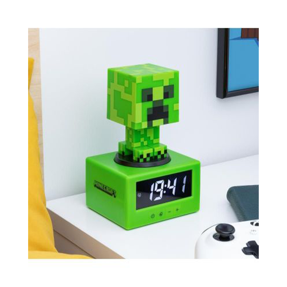 PaladonePaladone: Minecraft Creeper Icon Ξυπνητήριpapell.gr
