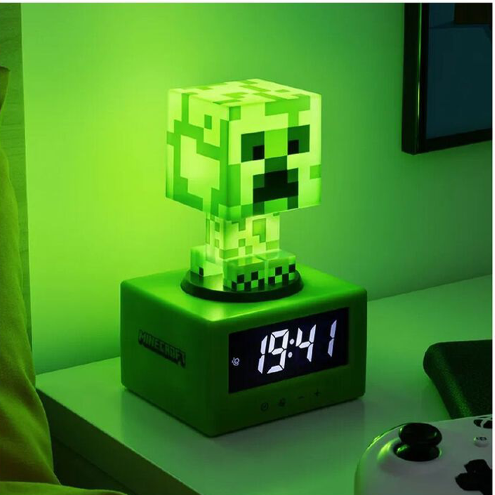 PaladonePaladone: Minecraft Creeper Icon Ξυπνητήριpapell.gr