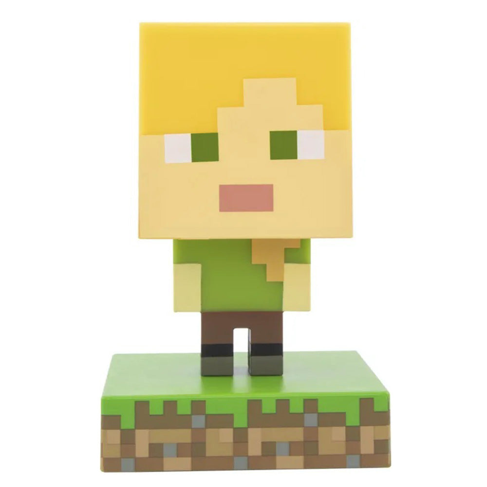 PaladonePaladone: Minecraft Alex Icon Φωτιστικόpapell.gr