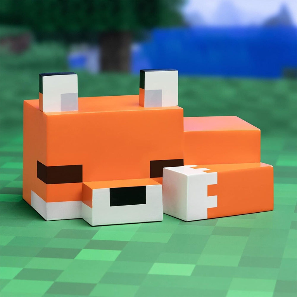 Paladone: Minecraft Baby Fox Φωτιστικό