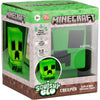 PaladonePaladone: Minecraft Creeper SquishyGlo Silicone Rechargeable Φωτιστικόpapell.gr