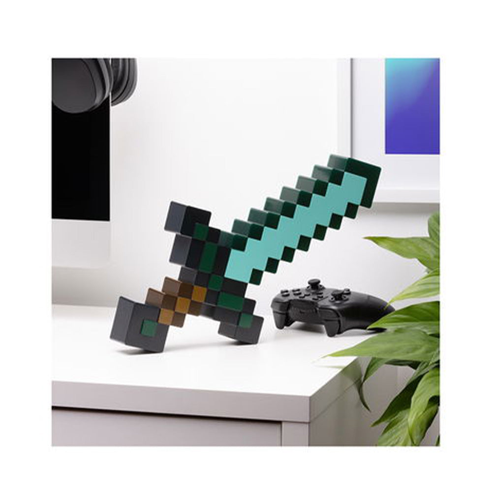 PaladonePaladone Φωτιστικό Minecraft Diamond Sword Lightpapell.gr